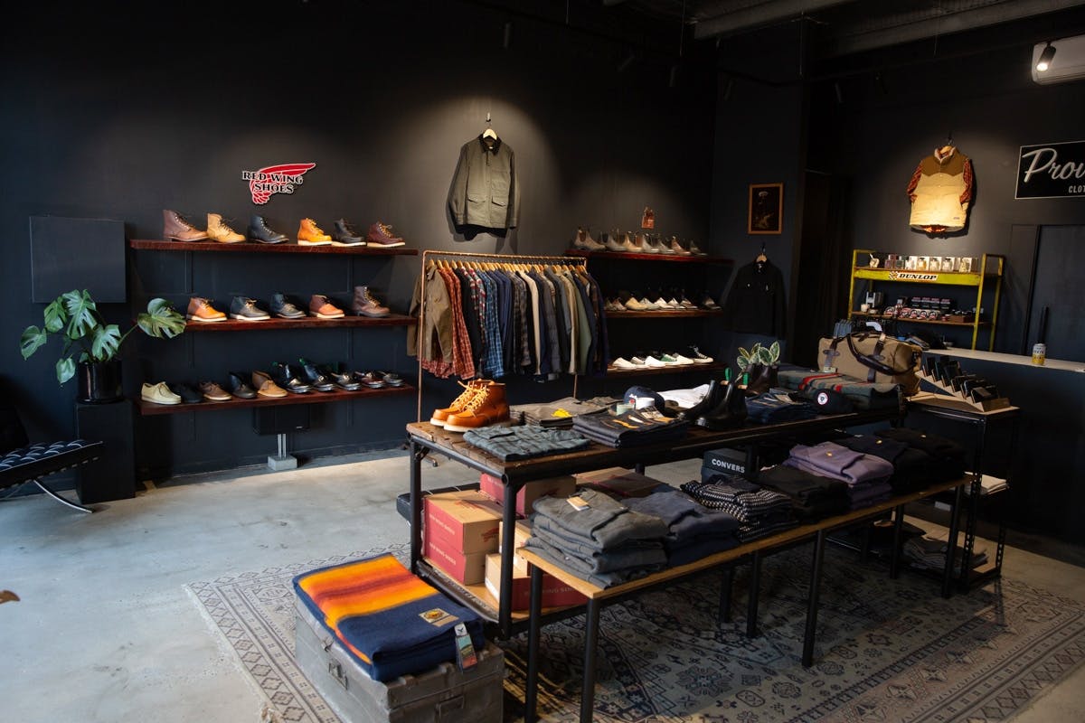 Providence Clothing Co Now Open on Angove Street, North Perth