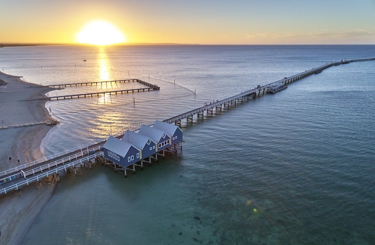 Busselton Jetty Photo Competition