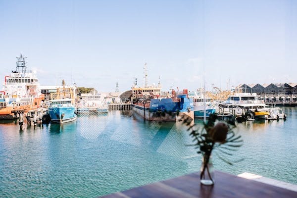 Harbourside Freo View