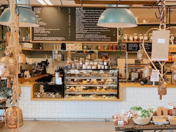 Perth's Best Organic Grocers, Dunn & Walton, Doubleview