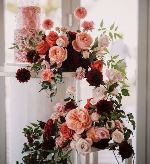 Perth's Best Wedding Florists, Wildwood Floral