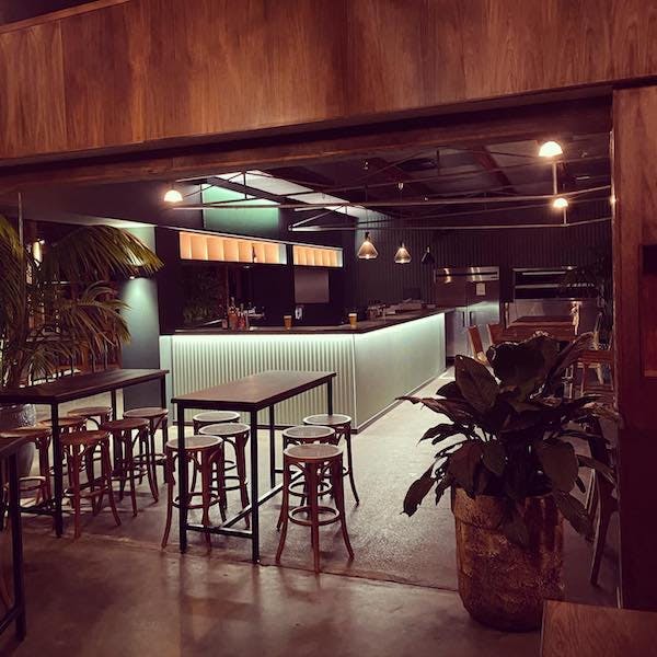 Perth's best new bars of 2021, Bungalow, Dunsborough