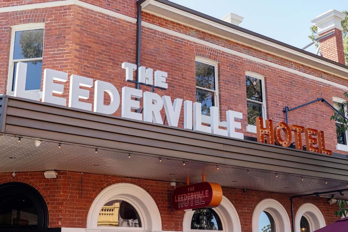 The Leederville Hotel Perth