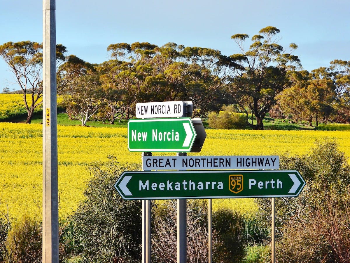 Underrated day trips near Perth, New Norcia