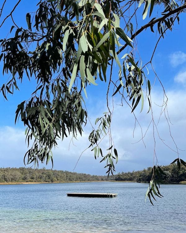 What To Do In The Perth Hills, Lake Leschenaultia