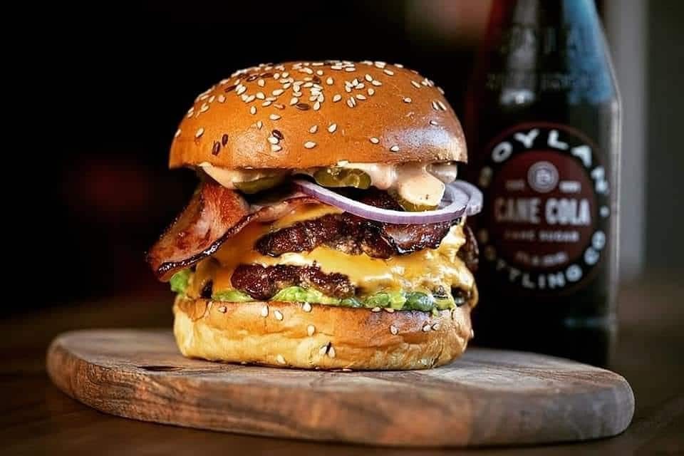 Perth's Best Burgers, Brookton Burger Co, Kelmscott
