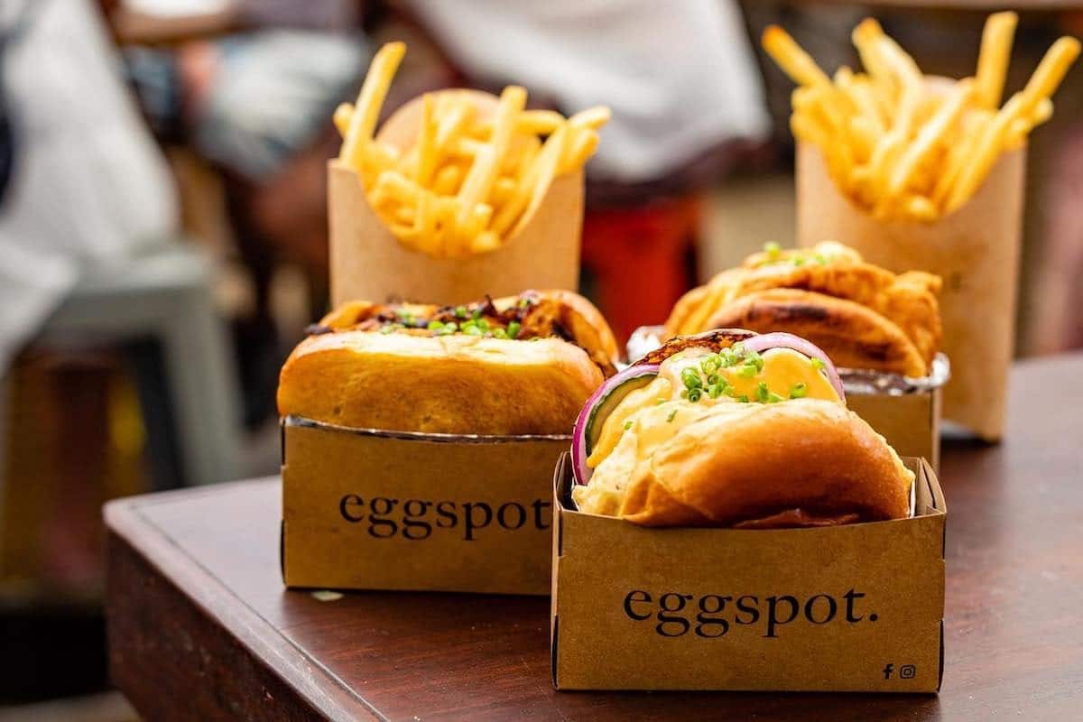 Eggspot Now Open In North Perth