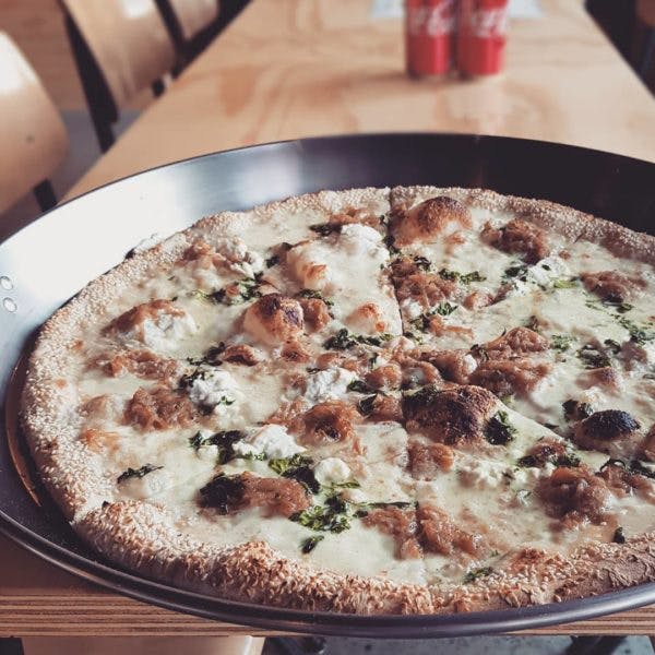 The Best Places To Eat And Drink In Joondalup, Uptown Pizza