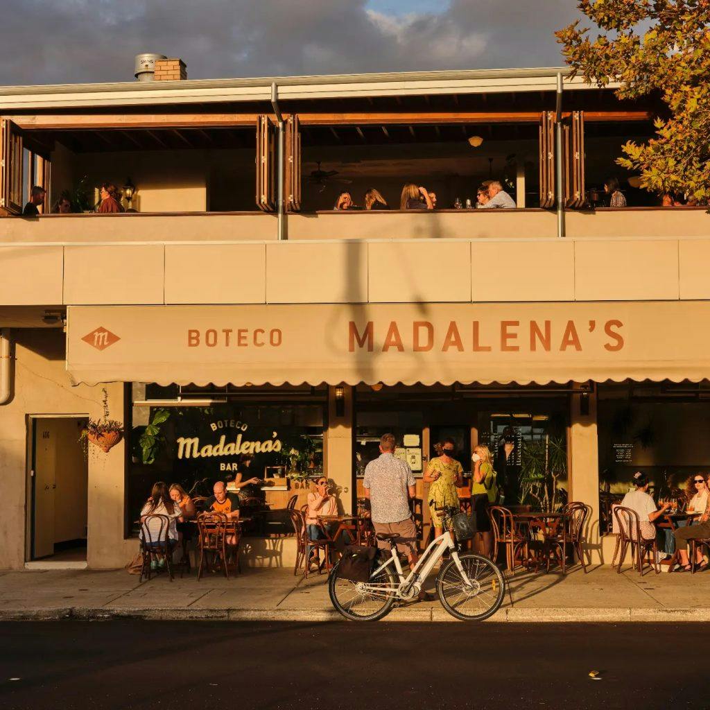 Perth's best beachside bars, Madalena's, South Fremantle