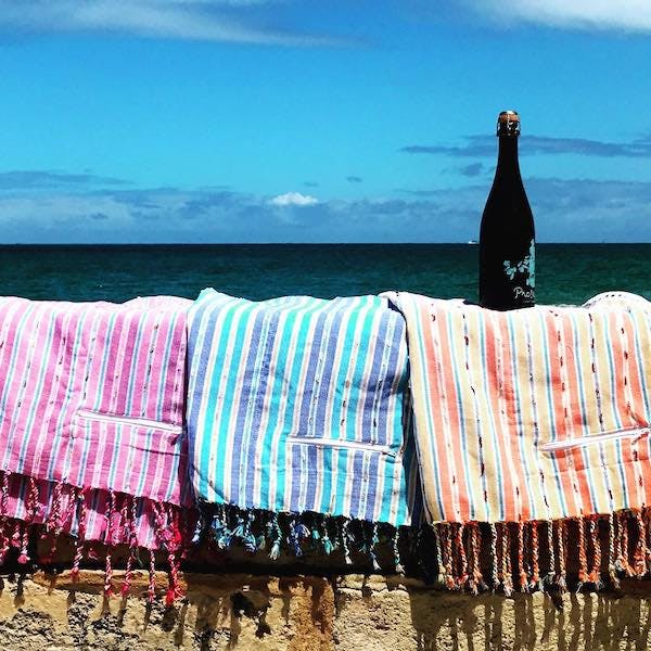 Perth's Best Beach Accessories, Freostyle Turkish Towels