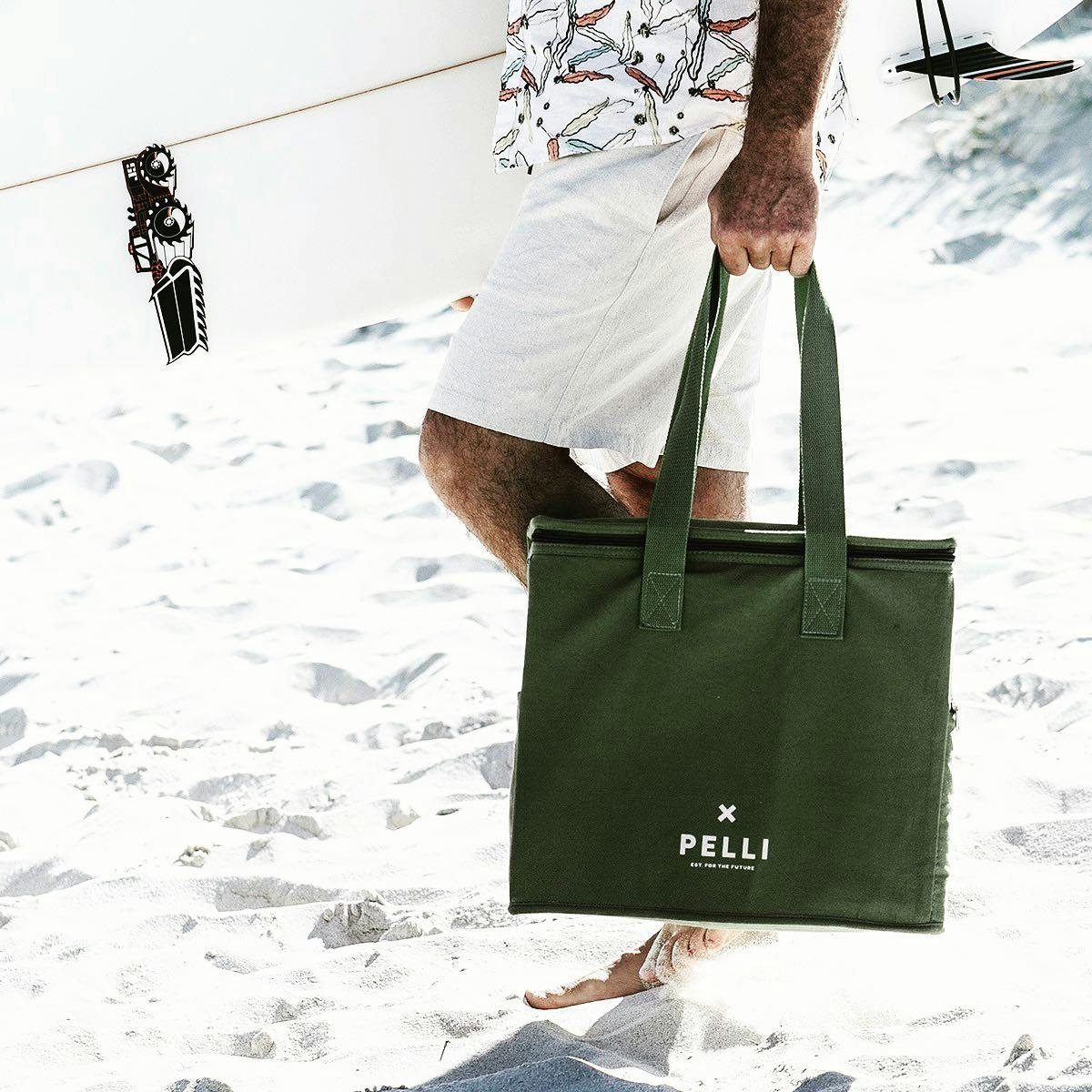 Perth's Best Beach Accessories, Pelli Bags