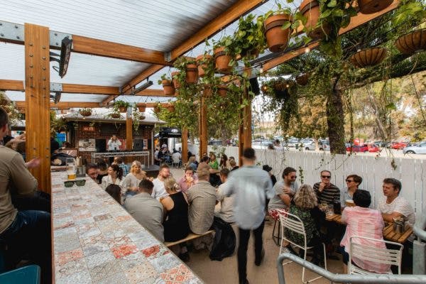 Perth's Best Beer Gardens, Freo.Social, Fremantle