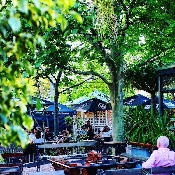 Perth's Best Beer Gardens, Rose & Crown, Guildford