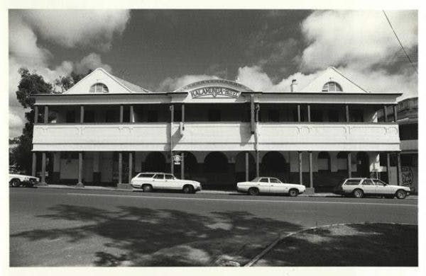 Perth's Most Haunted Places, The Kalamunda Hotel