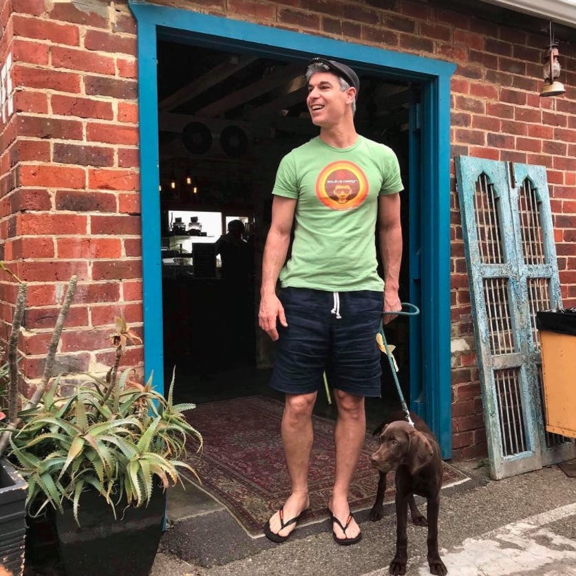 Perth's Best Dog Friendly Cafes, Babylon, Leederville