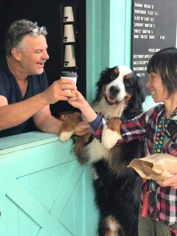 Perth's Best Dog Friendly Cafes, Finlay and Sons, Inglewood
