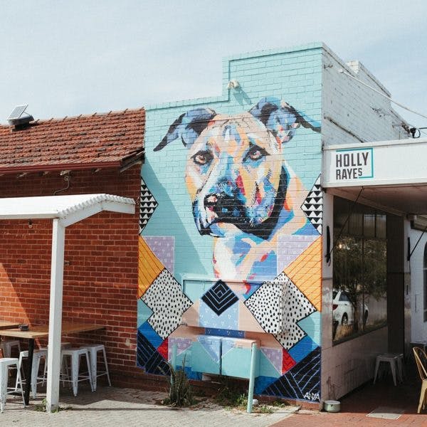 Perth's Best Dog Friendly Cafes, Holly Raye's, Bassendean