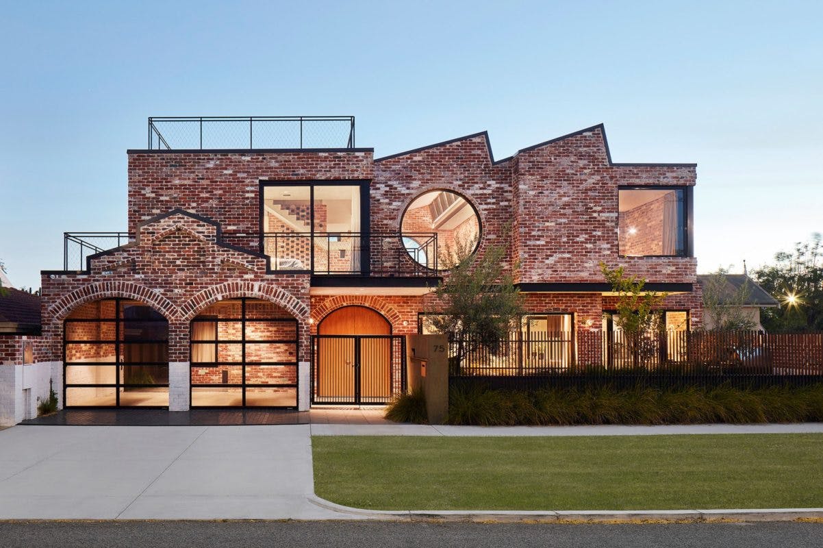 State of Kin's North Perth Brick House Is Hitting The Market