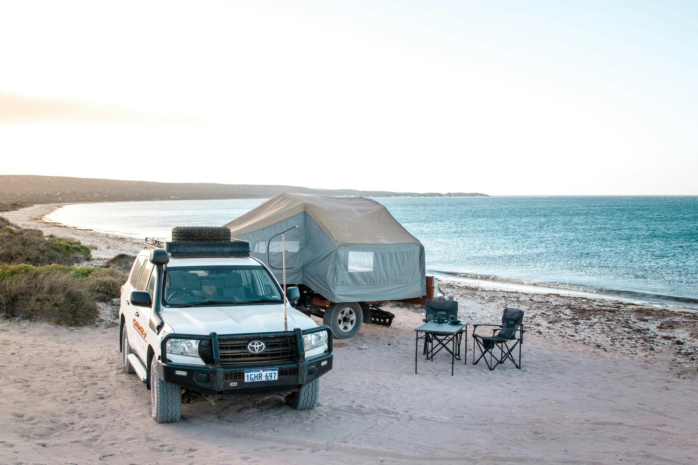 Camper Trailers Perth