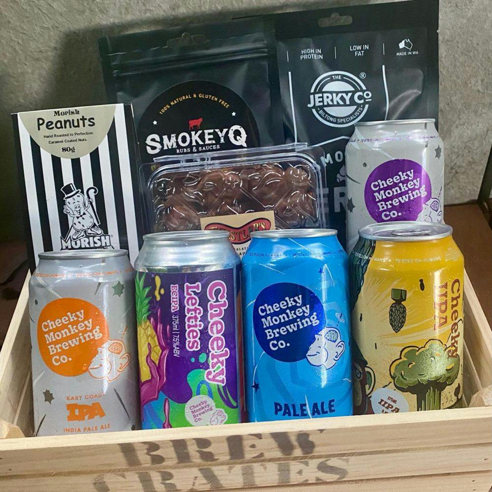 Perth Local Gifting This Christmas, Brew Box