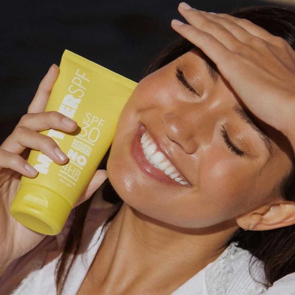Perth Local Gifting This Christmas, Mother SPF