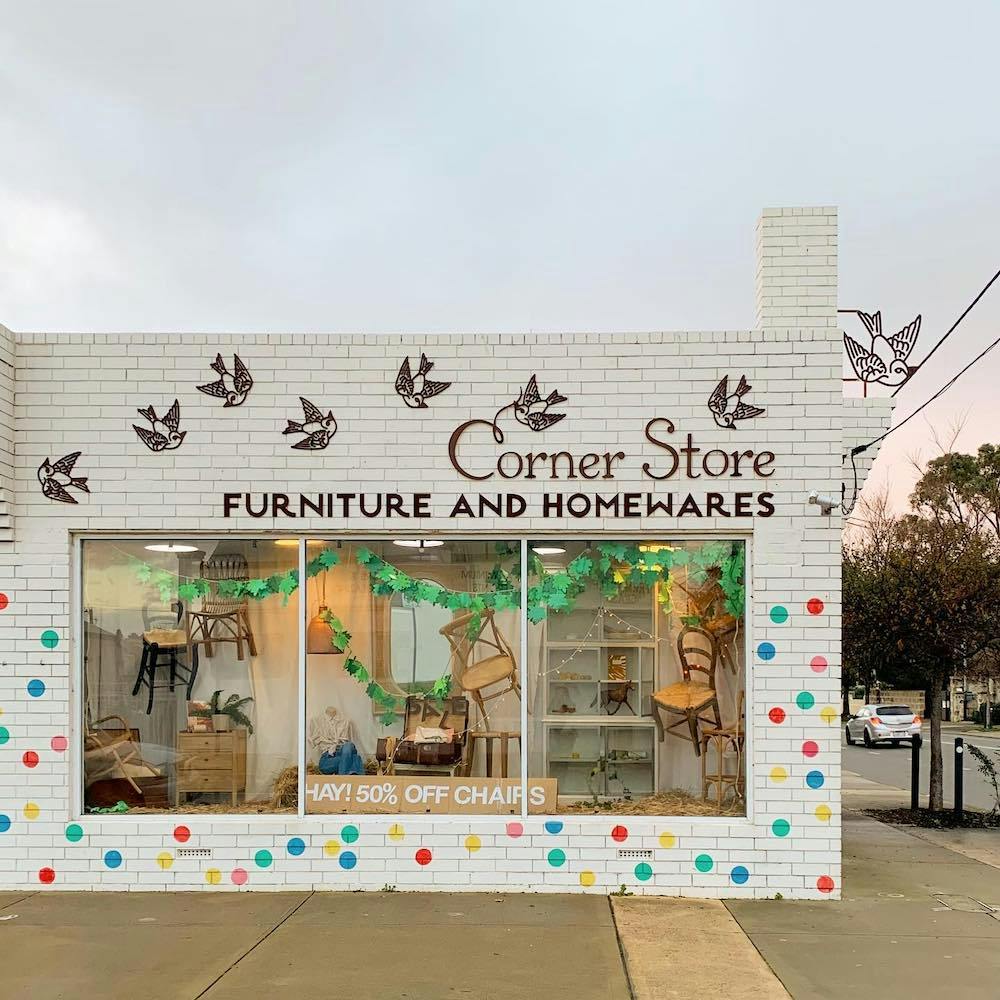 Perth's Best Furniture Stores, Corner Store, South Fremantle