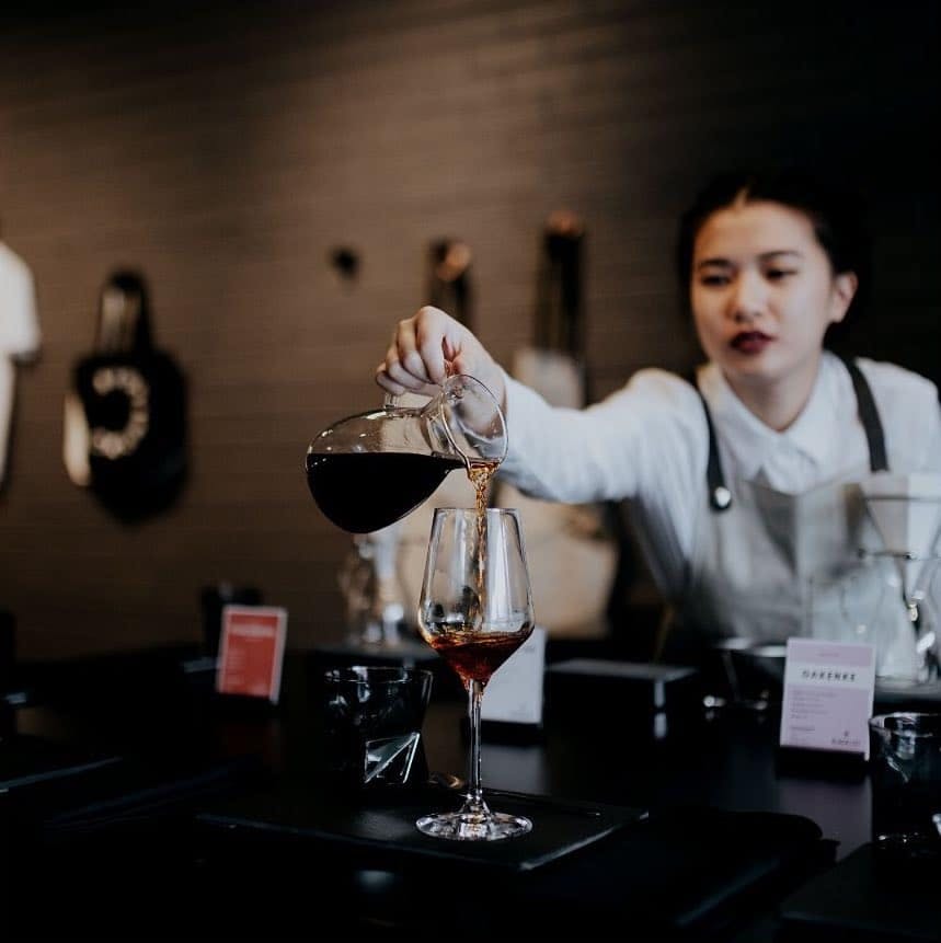 Subiaco's Best Cafes, Blacklist Coffee Roasters