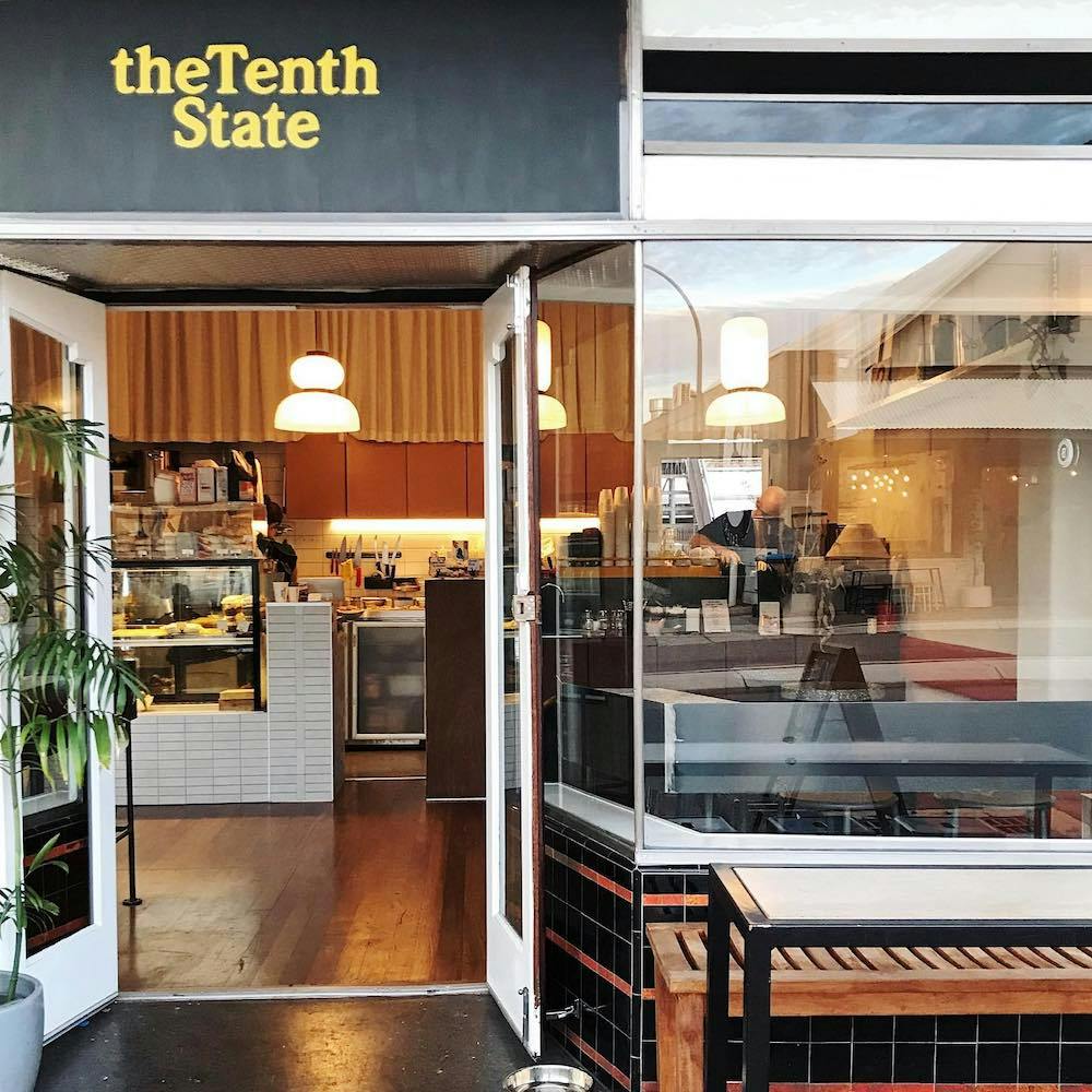 Perth's Best Coffee, The Tenth State, Nedlands