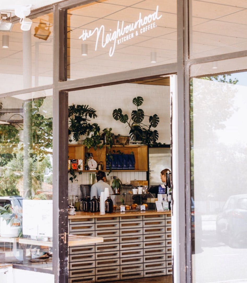 Perth's Best Coffee, the Neighbourhood, Attadale