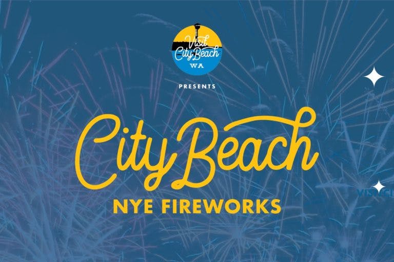 City Beach NYE Fireworks
