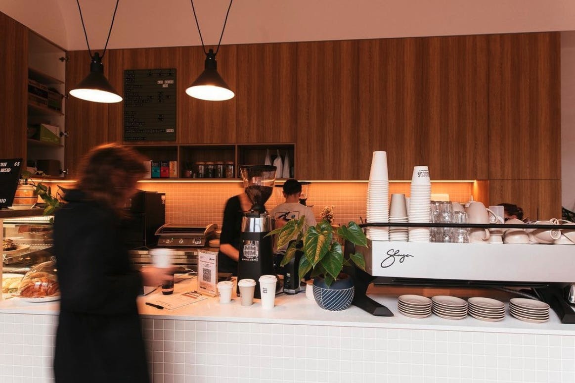 Perth's Best Cafes, Abacus Espresso