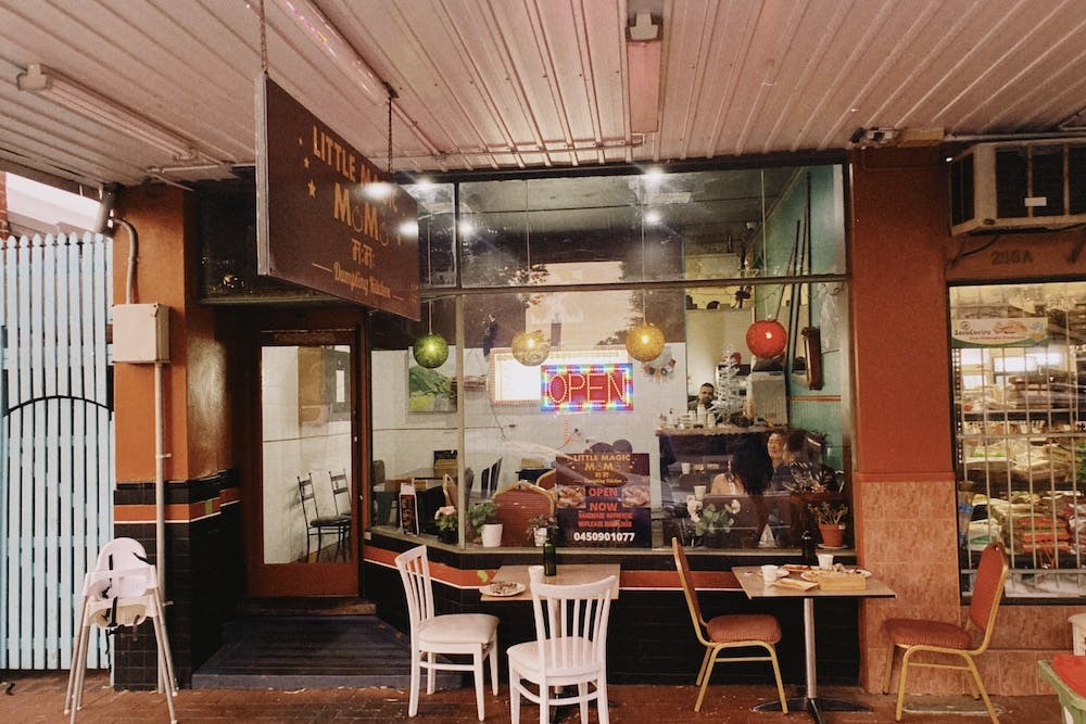 Perth's Nepalese Restaurants, Little Magic Momo, Wembley