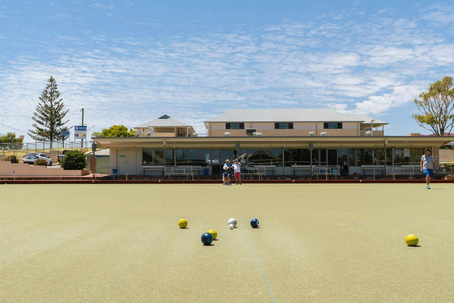 Lawn Bowls Perth