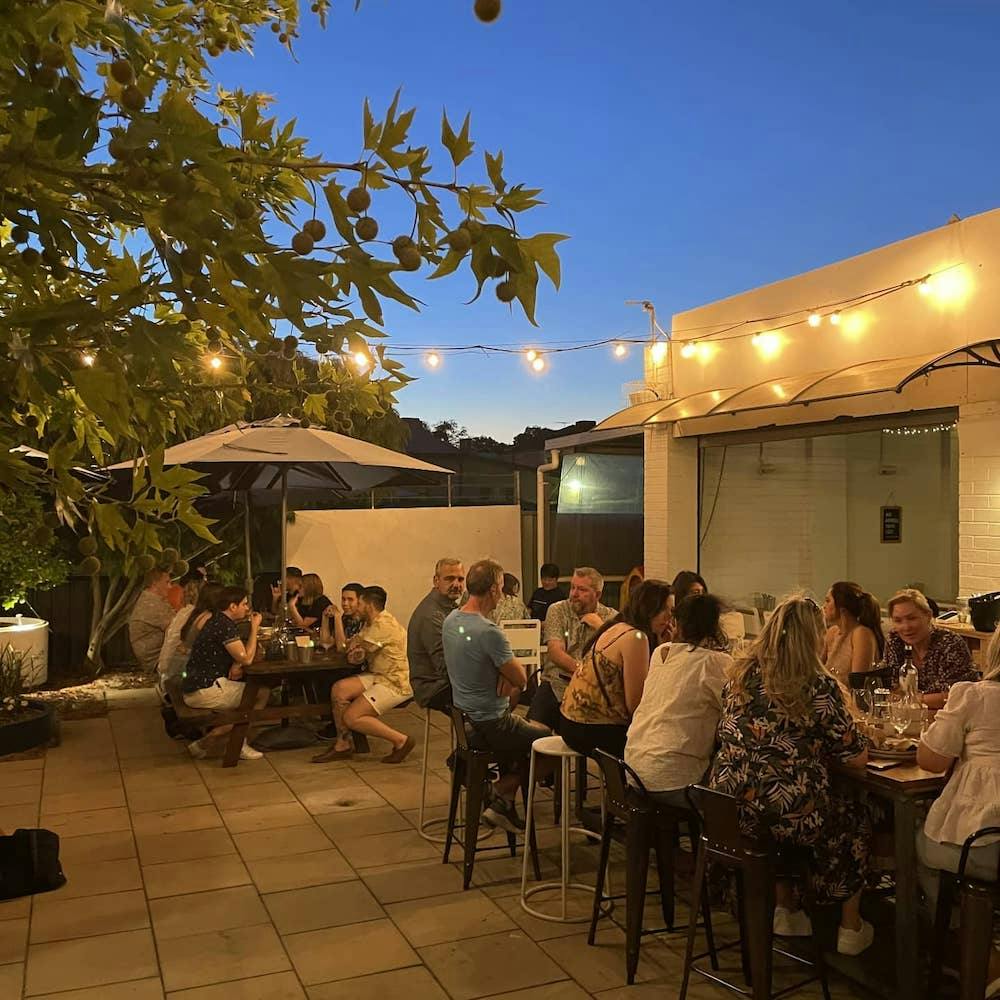 Perth's Best New Bars and Restaurants of 2021, Brixton Yard, Maylands
