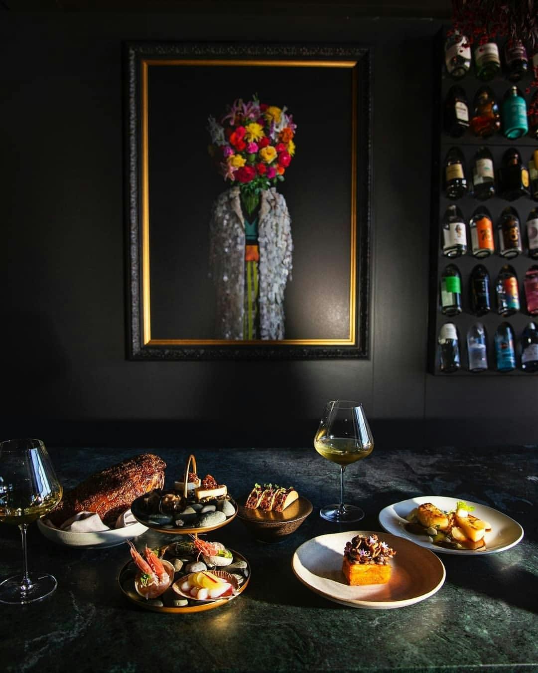 Perth's Best Fine Dining Restaurants, Fleur at the Royal
