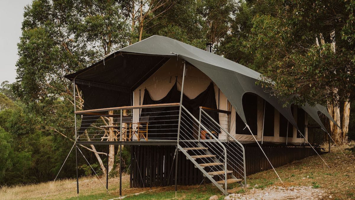 Wandagar Eco Tents Pemberton