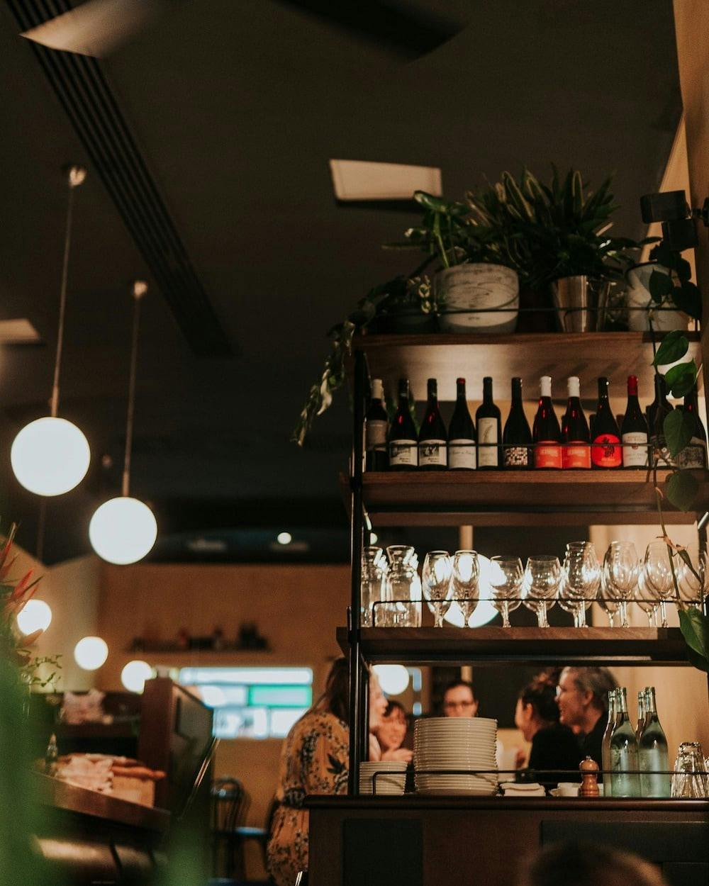 Best Places To Take Out Of Towners, Le Rebelle, Mount Lawley