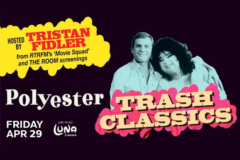 Trash Classics Returns To Luna Leederville For Season 2 in 2022, Polyester