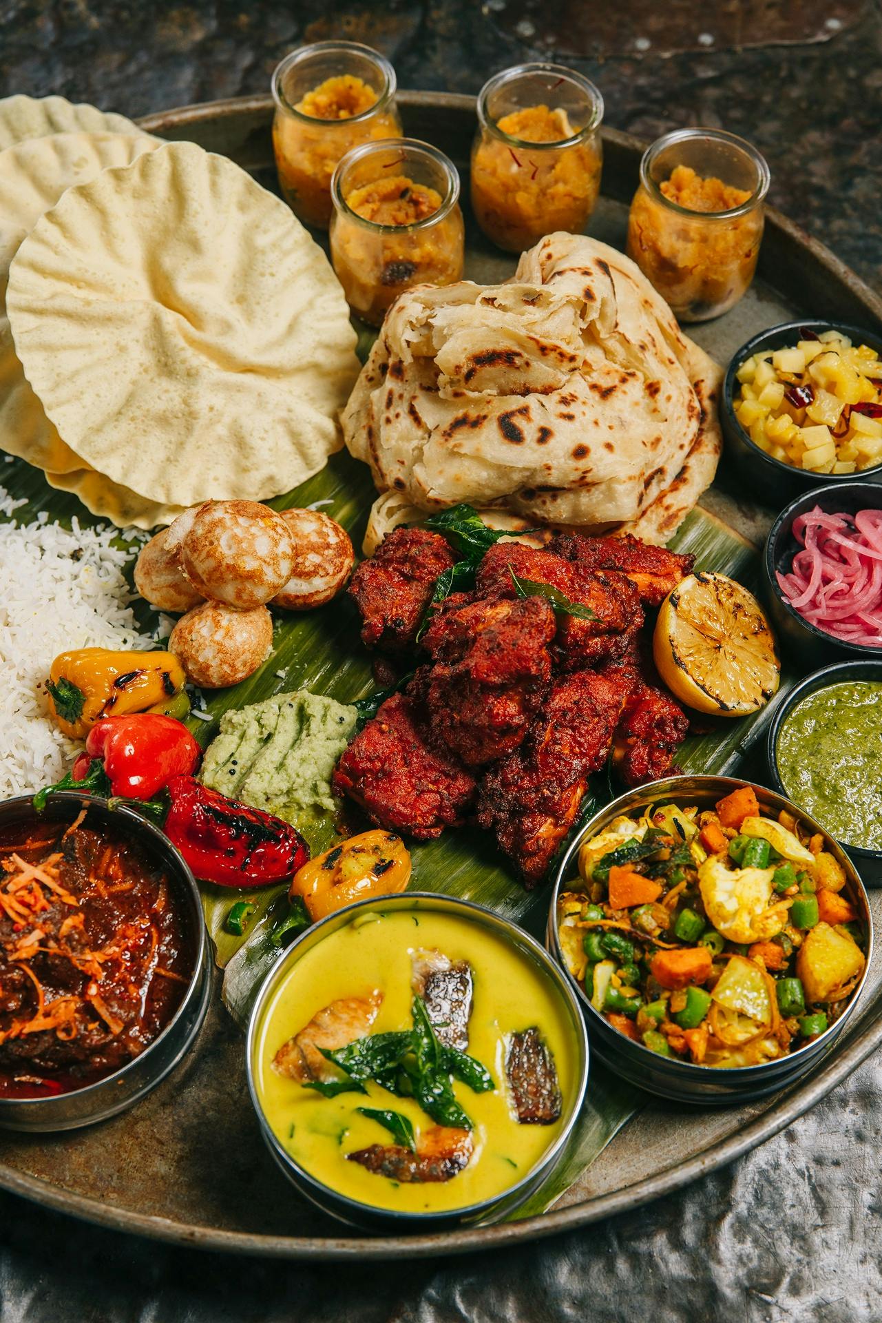 Perth's Best Indian Restaurants, Sauma, Northbridge