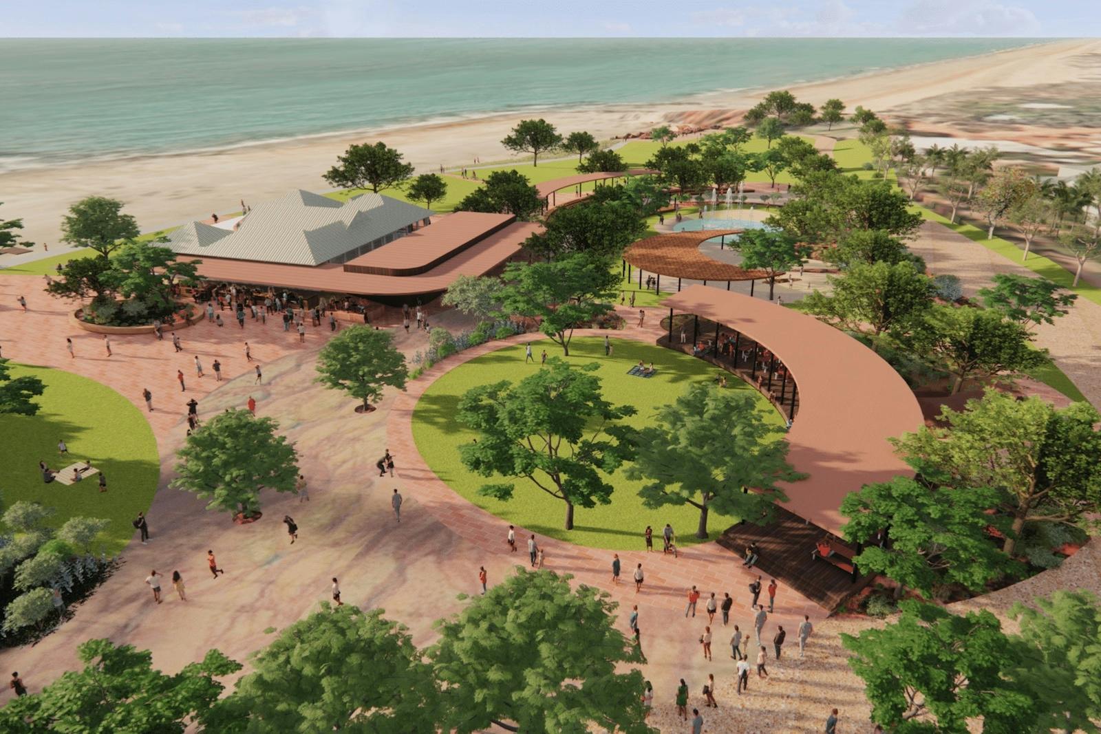Cable Beach Redevelopment