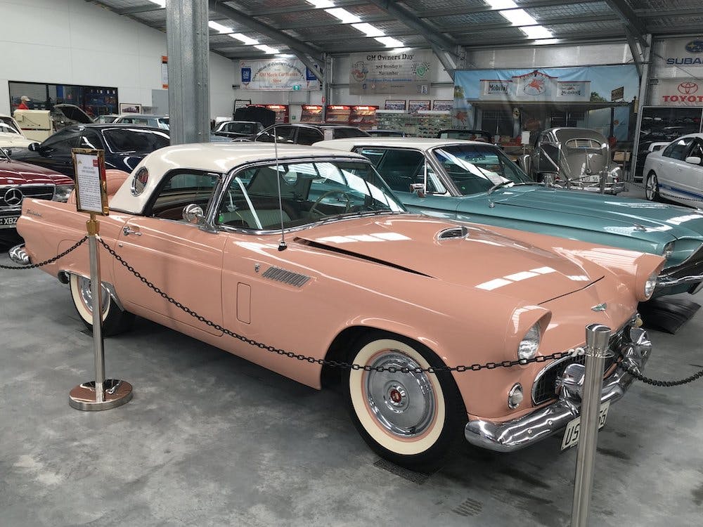 Perth's Best Museums, Motor Museum of WA, Whiteman Park