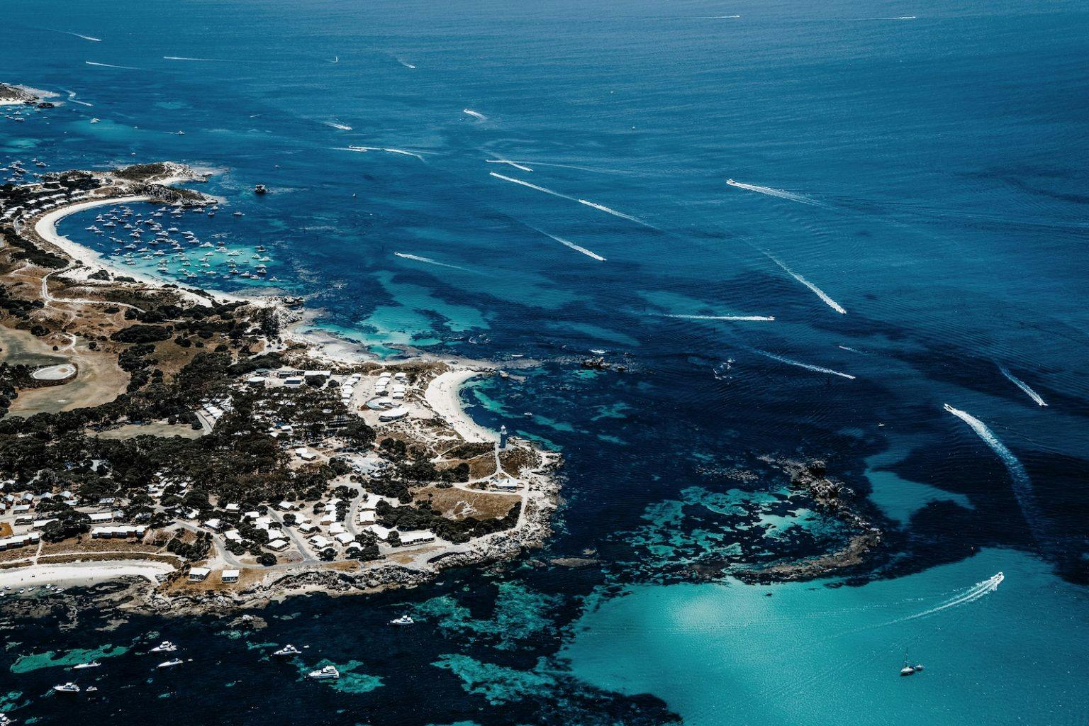 Rottnest Island by Drone