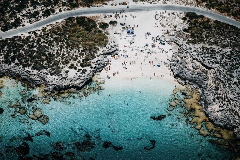 Rottnest Island by Drone