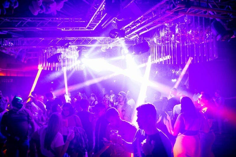 Connections Nightclub, Perth