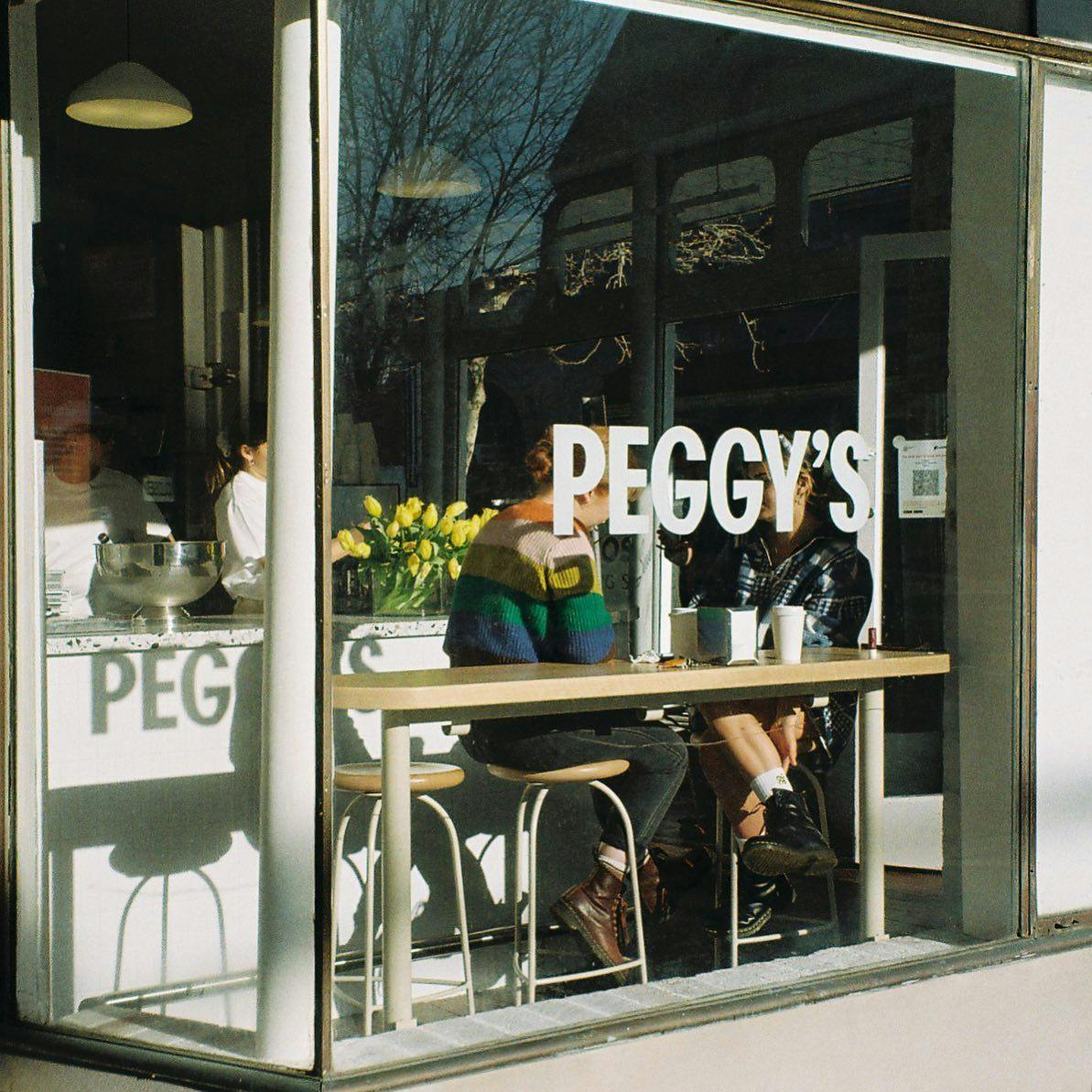 What To Do in Freo, Peggy's