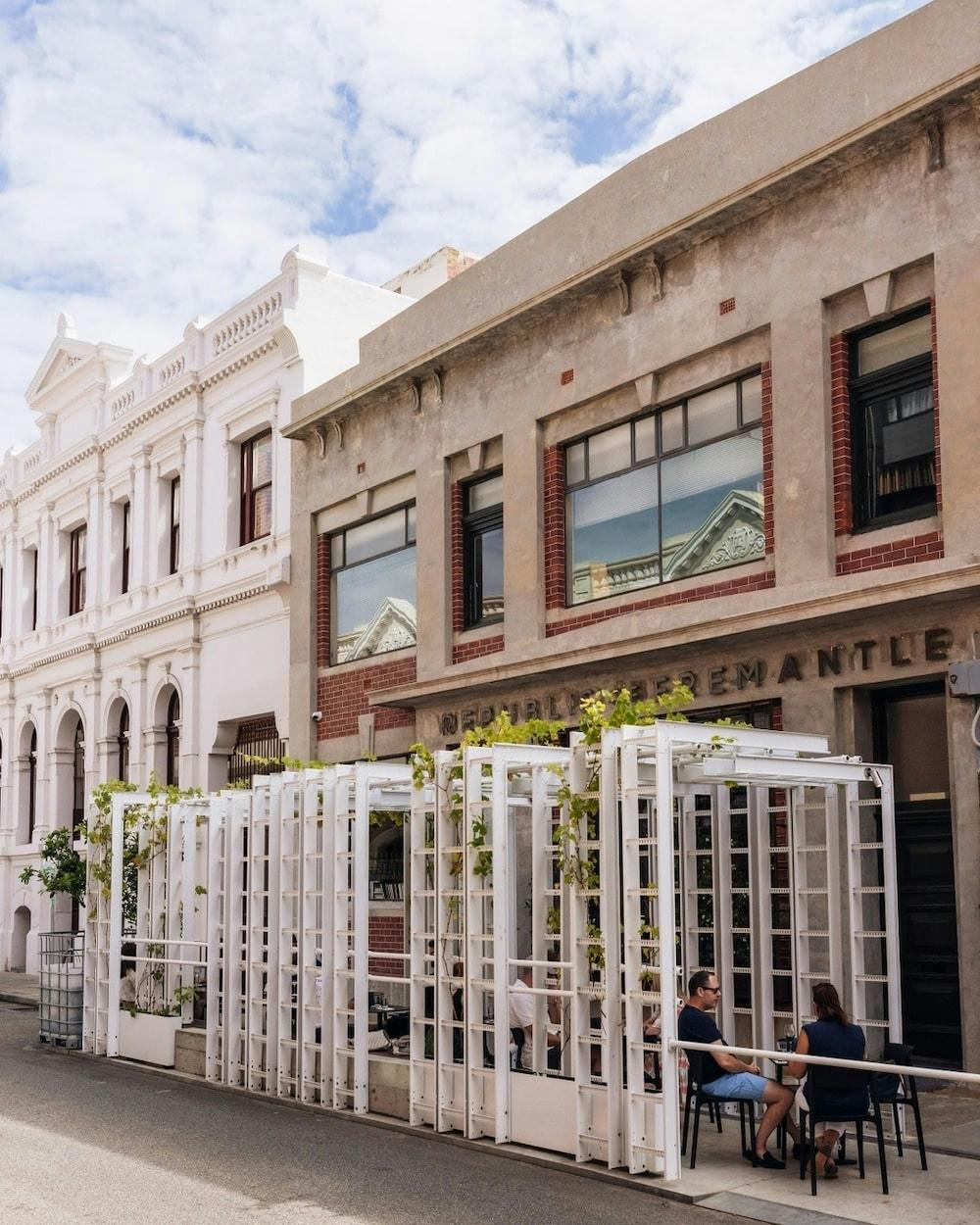What To Do in Freo, Republic of Fremante