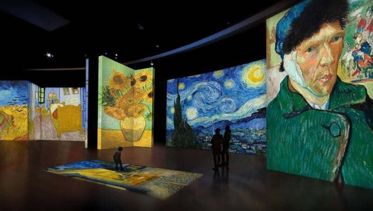 Van Gogh Alive, Perth