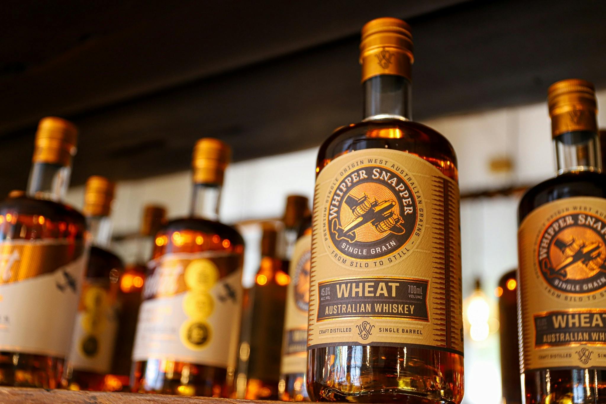 Whipper Snapper Distillery Whiskey Named Best In The World
