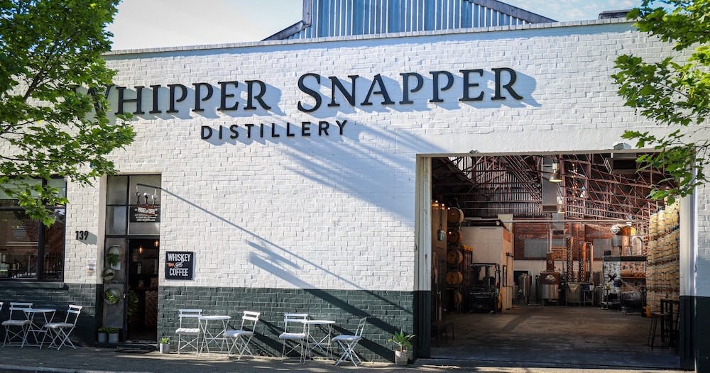 Whipper Snapper Distillery Whiskey Named Best In The World