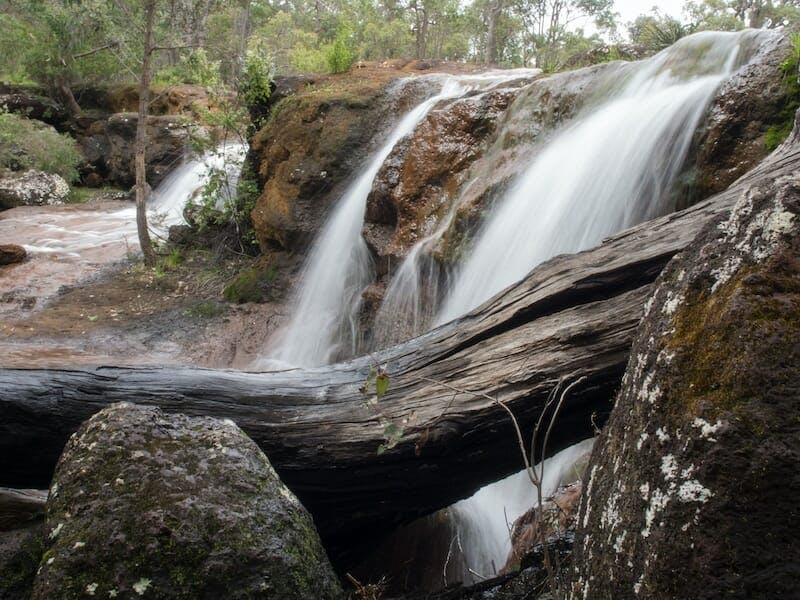 Capel Waterfalls